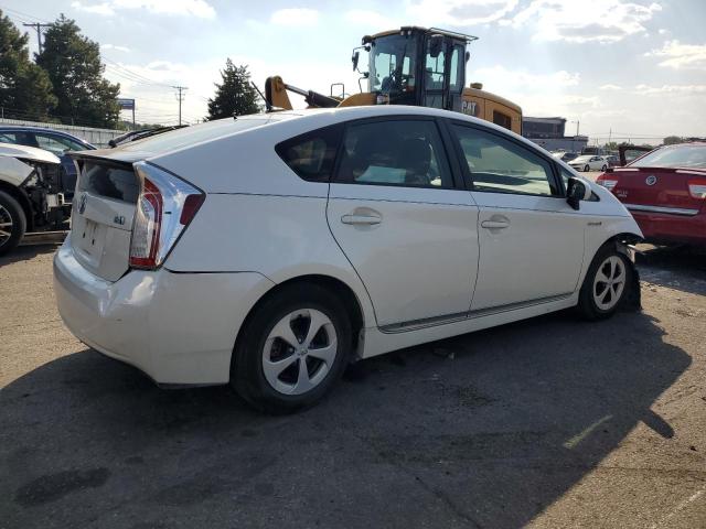 Photo 3 from auction – 2012 TOYOTA PRIUS with VIN JTDKN3DU8C5374484