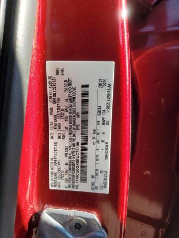 Photo 14 from auction – 2014 FORD ESCAPE SE with VIN 1FMCU0GX6EUC73198