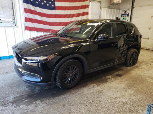 MAZDA CX-5 TOURI 2019 with VIN JM3KFACM4K1580515 - Photo from auction
