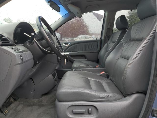 Photo 7 from auction – 2007 HONDA ODYSSEY EX with VIN 5FNRL38737B000846