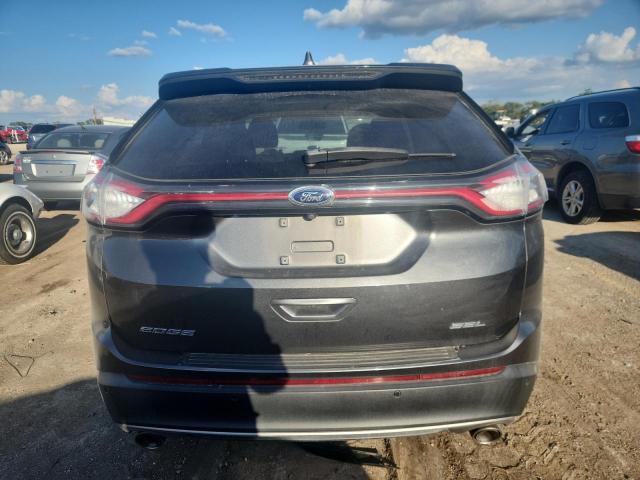 Photo 6 from auction – 2018 FORD EDGE SEL with VIN 2FMPK3J89JBC51495