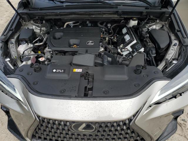Photo 12 from auction – 2024 LEXUS NX 250 PRE with VIN 2T2GDCAZ6RC011391