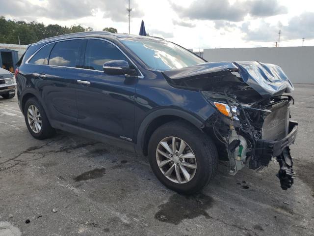 Photo 4 from auction – 2018 KIA SORENTO LX with VIN 5XYPGDA58JG416742