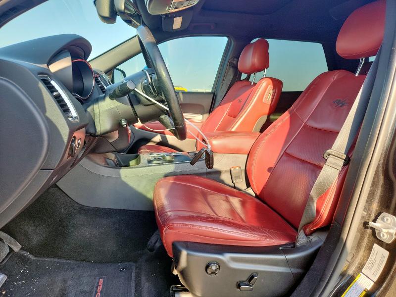 Photo 7 from auction – 2015 DODGE DURANGO R/ with VIN 1C4SDHCT3FC880345