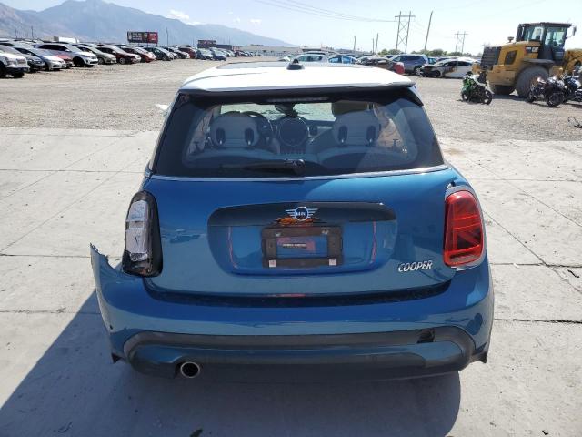 Photo 6 from auction – 2022 MINI COOPER with VIN WMW33DH03N2R20990
