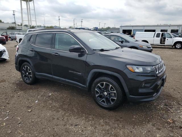 Photo 4 from auction – 2022 JEEP COMPASS LA with VIN 3C4NJCBB6NT119183