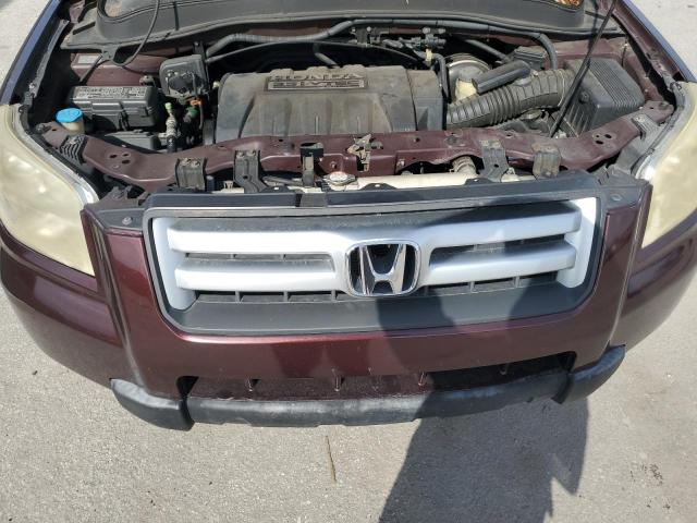 Photo 12 from auction – 2008 HONDA PILOT VP with VIN 5FNYF28208B031037