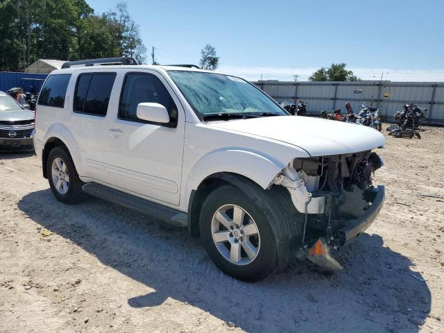 Photo 4 from auction – 2012 NISSAN PATHFINDER with VIN 5N1AR1NNXCC601631
