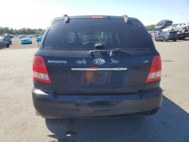 Photo 6 from auction – 2006 KIA SORENTO EX with VIN KNDJC733965645073