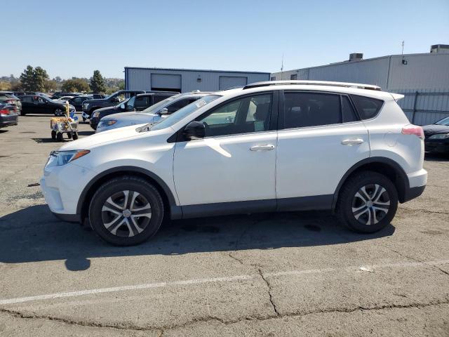 TOYOTA RAV4 LE 2017 with VIN JTMBFREV2HJ714430 - Photo from auction