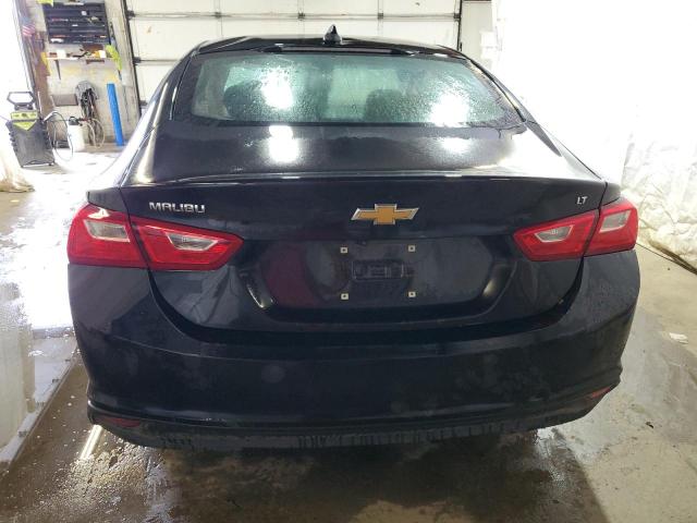 Photo 6 from auction – 2024 CHEVROLET MALIBU LT with VIN 1G1ZD5ST2RF134348