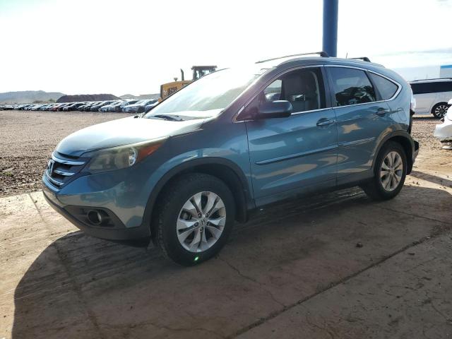 Photo 1 from auction – 2014 HONDA CR-V EXL with VIN 2HKRM3H79EH538432