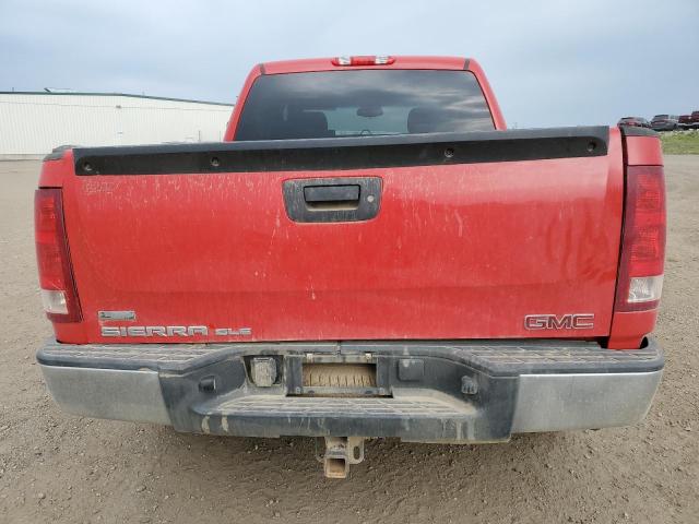 Photo 6 from auction – 2011 GMC SIERRA K15 with VIN 3GTP2VE33BG202581