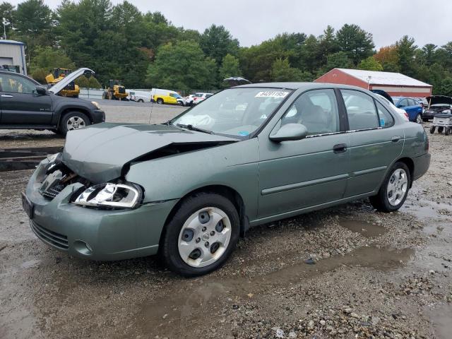NISSAN SENTRA 1.8 2005 with VIN 3N1CB51D95L454492 - Photo from auction
