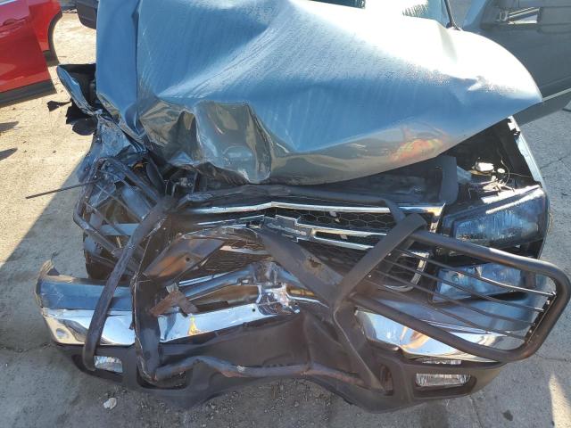 Foto 11 de la subasta – 2007 CHEVROLET SILVERADO con VIN 2GCEK13Z071128656