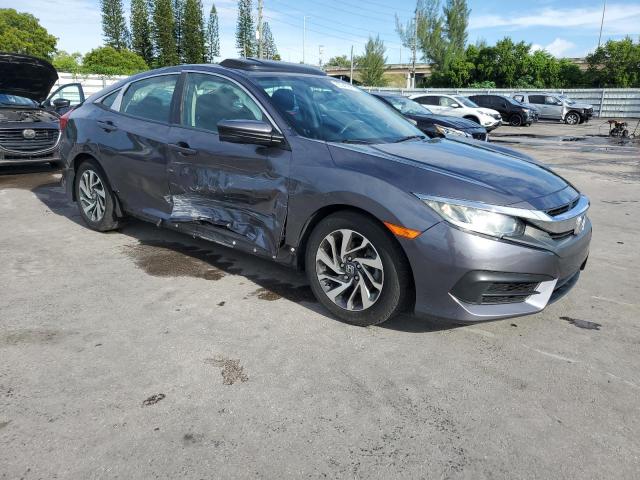 Photo 4 from auction – 2017 HONDA CIVIC EX with VIN 2HGFC2F71HH567392