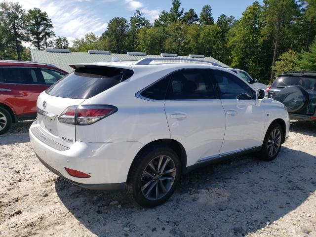 Photo 3 from auction – 2015 LEXUS RX 350 BAS with VIN 2T2BK1BA3FC322964