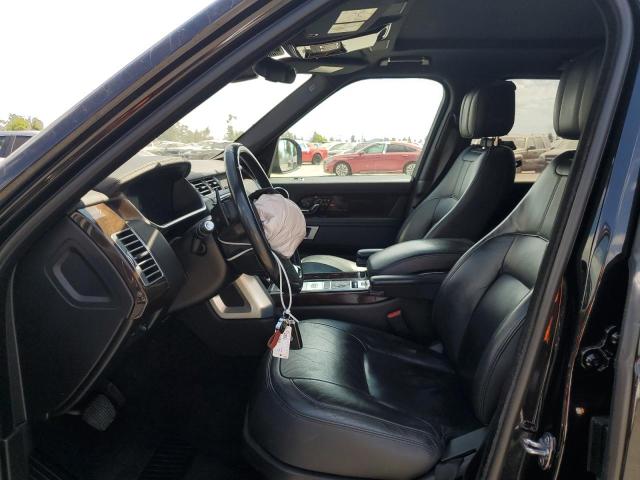 Photo 7 from auction – 2021 LAND ROVER RANGE ROVE with VIN SALGR2SU0MA421709