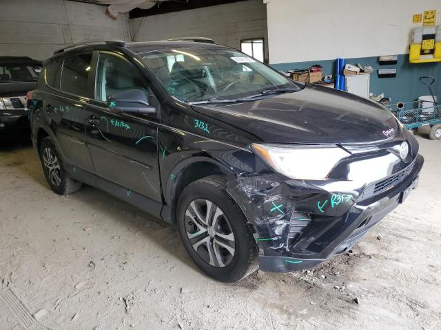 Photo 4 from auction – 2017 TOYOTA RAV4 LE with VIN 2T3ZFREV4HW361530