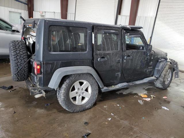 Photo 3 from auction – 2017 JEEP WRANGLER U with VIN 1C4BJWDG6HL703144