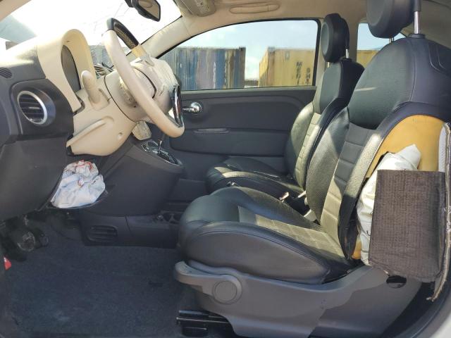 Photo 7 from auction – 2013 FIAT 500 LOUNGE with VIN 3C3CFFER5DT706996