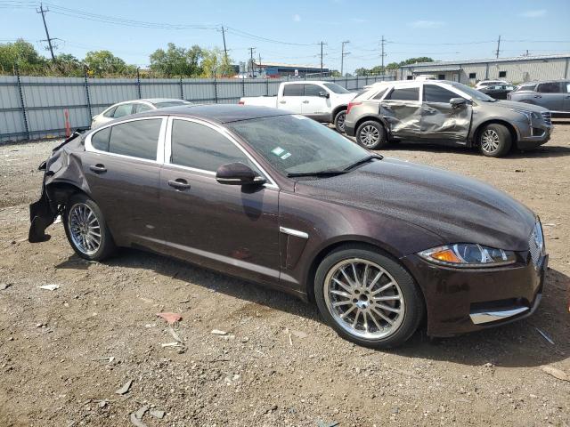 Photo 4 from auction – 2012 JAGUAR XF PORTFOLIO with VIN SAJWA0HB2CLS43312