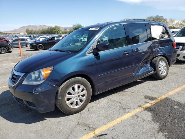 HONDA ODYSSEY EX 2010 with VIN 5FNRL3H63AB007164 - Photo from auction