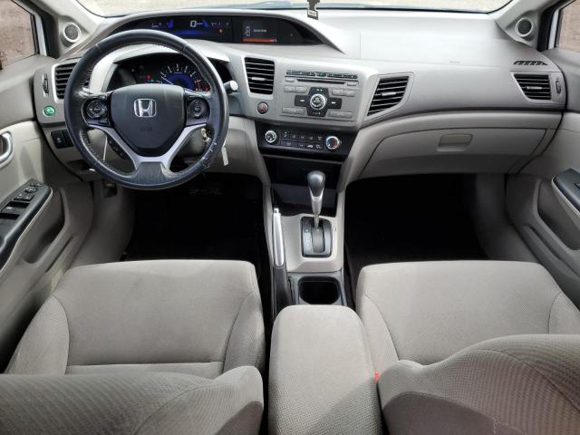Photo 8 from auction – 2012 HONDA CIVIC LX with VIN 2HGFB2F52CH106177