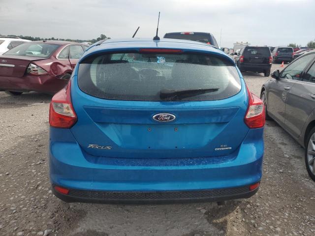 Photo 6 from auction – 2014 FORD FOCUS with VIN 1FADP3K2XEL371658