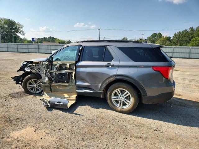 Foto 2 de la subasta – 2021 FORD EXPLORER XLT con VIN 1FMSK8DH5MGB00928