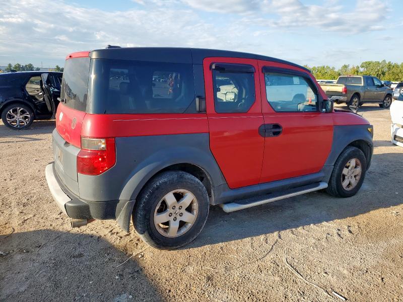 Photo 3 from auction – 2005 HONDA ELEMENT EX with VIN 5J6YH186X5L017723