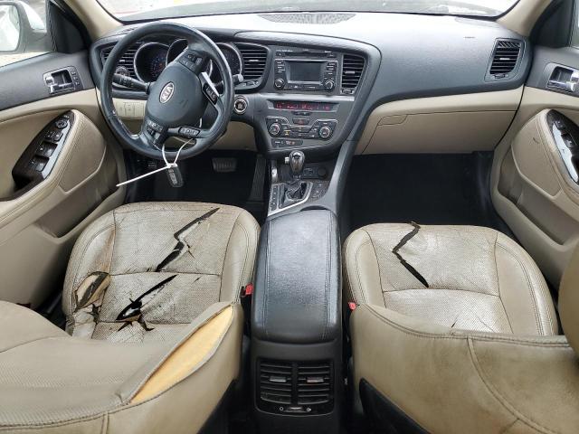 Photo 8 from auction – 2012 KIA OPTIMA EX with VIN 5XXGN4A78CG082047