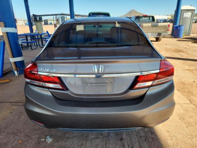 Photo 6 from auction – 2014 HONDA CIVIC EX with VIN 19XFB2F83EE022666