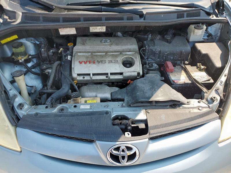 Photo 12 from auction – 2006 TOYOTA SIENNA CE with VIN 5TDZA23C06S469942