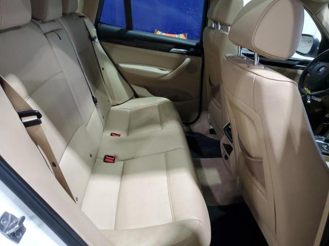 Photo 11 from auction – 2013 BMW X3 XDRIVE2 with VIN 5UXWX9C51D0A09007