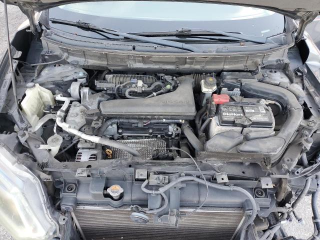Photo 12 from auction – 2014 NISSAN ROGUE S with VIN 5N1AT2MT2EC823039