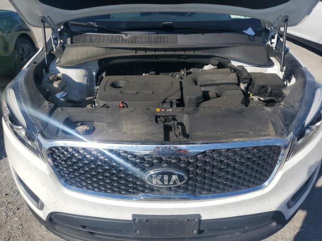 Photo 12 from auction – 2018 KIA SORENTO LX with VIN 5XYPGDA35JG352089