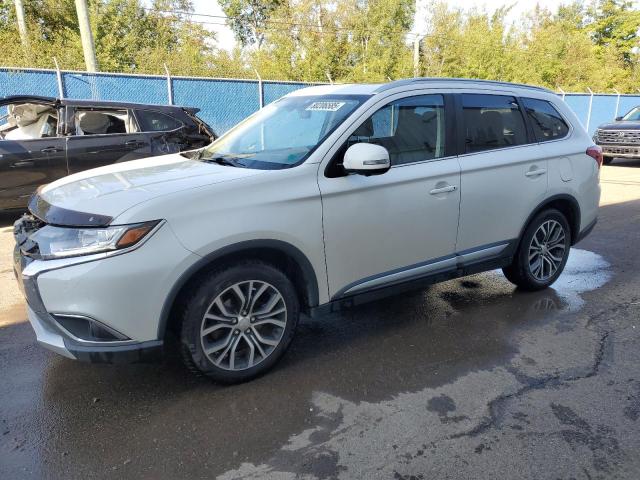 MITSUBISHI OUTLANDER 2018 with VIN JA4AZ2A32JZ619074 - Photo from auction