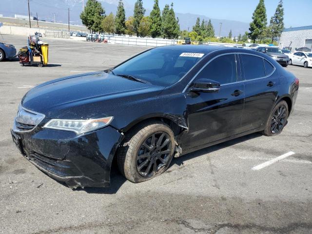 ACURA TLX 2016 with VIN 19UUB2F31GA005819 - Photo from auction
