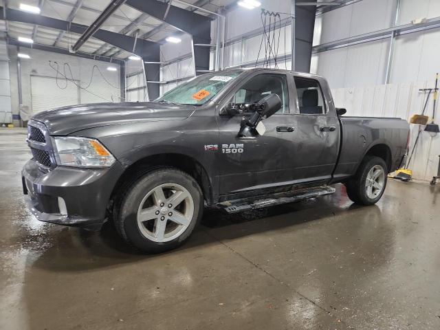 RAM 1500 ST 2014 with VIN 1C6RR7FT5ES227663 - Photo from auction