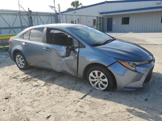Photo 4 from auction – 2022 TOYOTA COROLLA LE with VIN 5YFEPMAE2NP374318