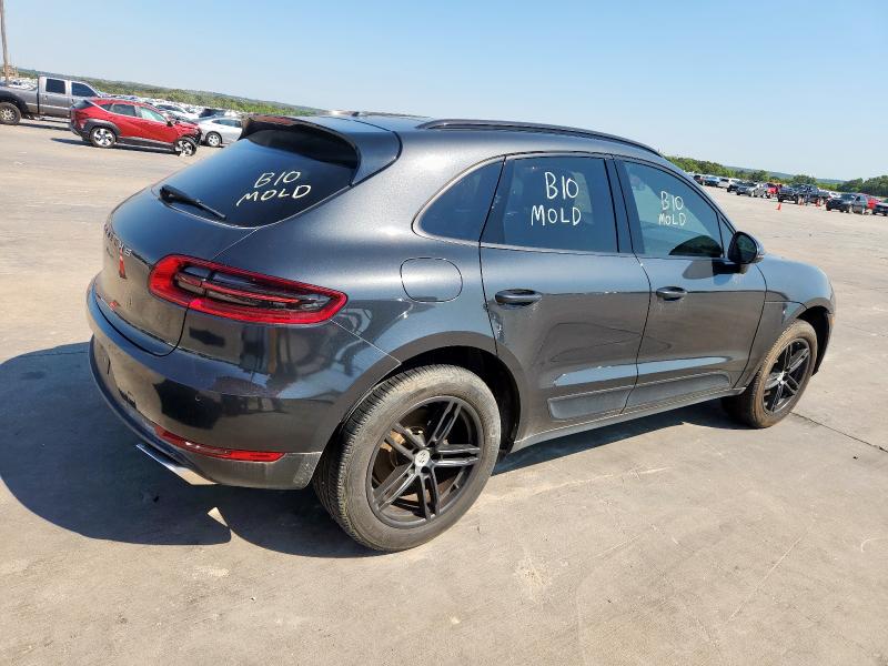 Photo 3 from auction – 2017 PORSCHE MACAN with VIN WP1AA2A5XHLB00509