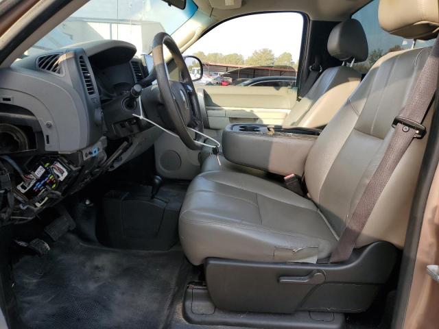 Photo 7 from auction – 2012 CHEVROLET SILVERADO with VIN 1GCNKPE09CZ328647