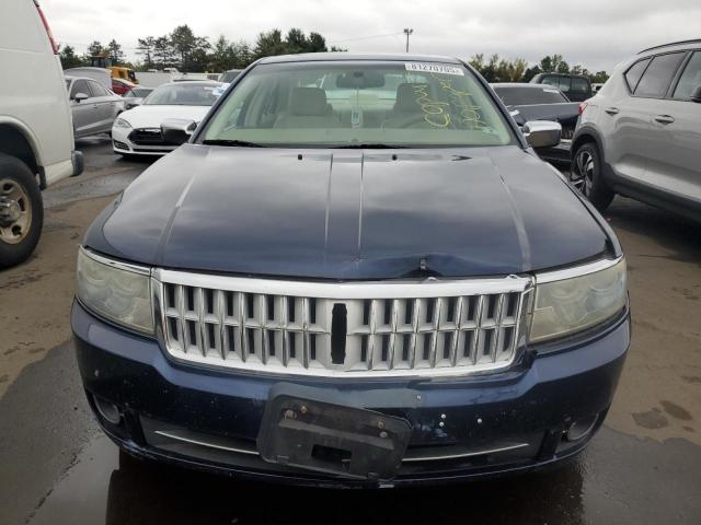 Zdjęcie 5 z aukcji – 2007 LINCOLN MKZ z VIN 3LNHM28T77R647387