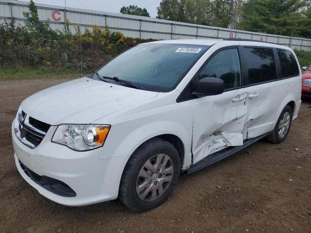 DODGE GRAND CARA 2019 with VIN 2C4RDGBG9KR669293 - Photo from auction