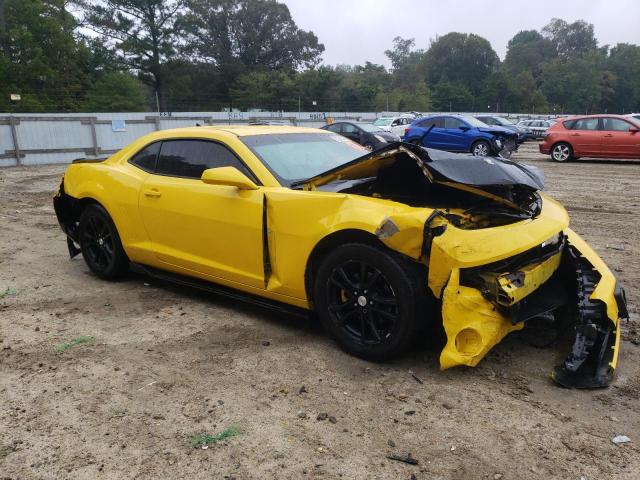 Photo 4 from auction – 2013 CHEVROLET CAMARO LS with VIN 2G1FA1E30D9188894