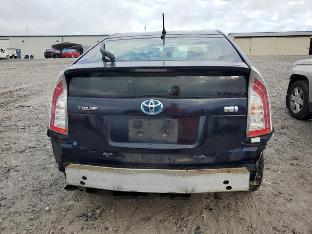 Photo 6 from auction – 2014 TOYOTA PRIUS with VIN JTDKN3DU9E1766416