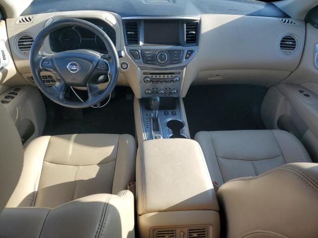 Photo 8 from auction – 2017 NISSAN PATHFINDER with VIN 5N1DR2MMXHC682150