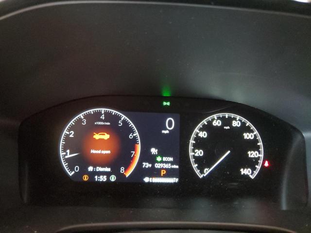 Photo 9 from auction – 2023 HONDA CR-V EX with VIN 2HKRS4H43PH426262