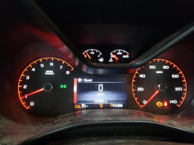 Photo 9 from auction – 2015 GMC CANYON SLE with VIN 1GTG6BE31F1115284